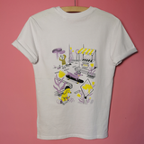 Dackel-Streetgang Shirt