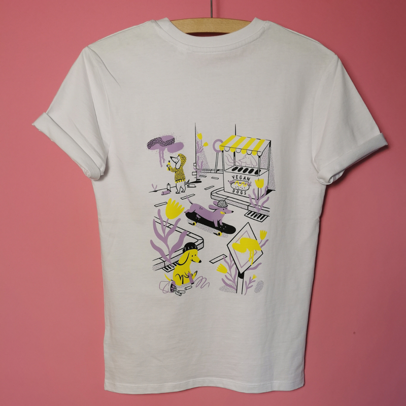 Dackel-Streetgang Shirt