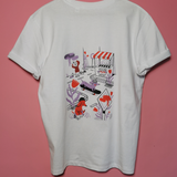 Dackel-Streetgang Shirt