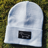 Dackel-Beanie new