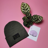 Dackel-Beanie new