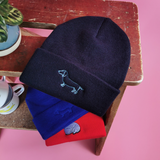 Kids Dackel-Beanie
