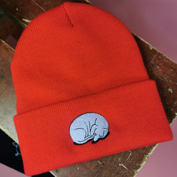 Kids Dackel-Beanie
