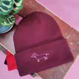 Kids Dackel-Beanie